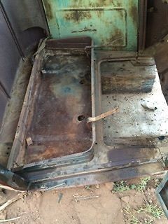 1941 chevy pickup floor panel