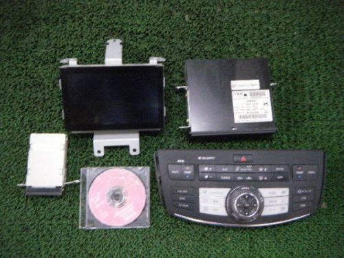 Nissan fuga 2005 multi monitor [7661300]