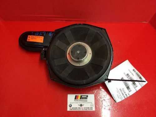 Bmw 650 left front subwoofer sub woofer speaker logic 7 65139143126