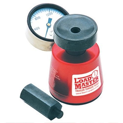 Draw-tite 5780 load-master tongue weight scale