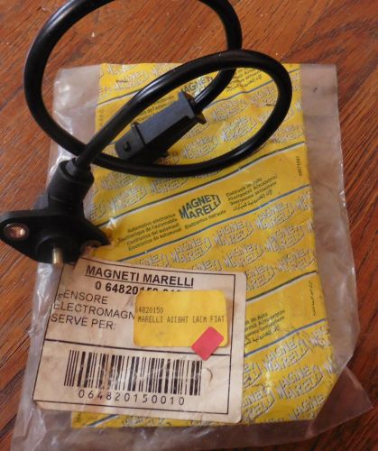 Magneti marelli electromagnetic crankshaft sensor pick up fiat lancia alfa