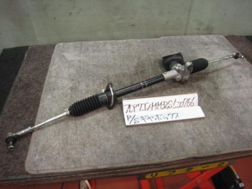 Mazda flair wagon 2013 ps gear box assy [0843200]