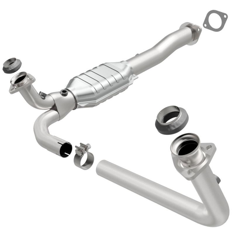 Magnaflow 445457 direct fit california catalytic converter