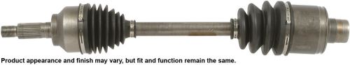 Cv axle shaft-constant velocity drive axle front right reman fits 10-13 mazda 3