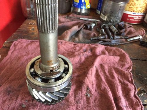 Muncie m20 input shaft