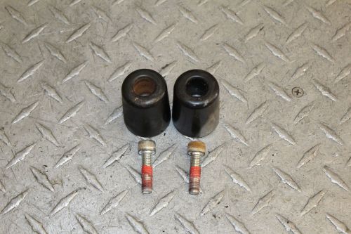 2000 kawasaki concours 1000 zg1000a handlebar end weights bar sliders