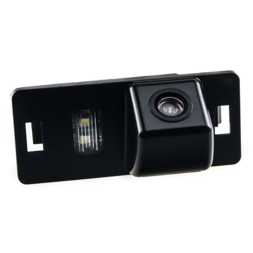 170 ° vehicle license plate light part. 8t0 943 021 rear view camera with guide