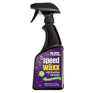 New flitz marine speed waxx super gloss spray 16 oz. bottle mx 32806