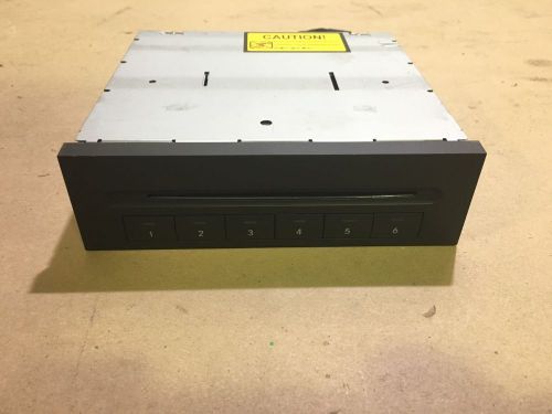 Mercedes x164 gl450 cd changer player 6 disc a2118706189 gl320 gl550 oem