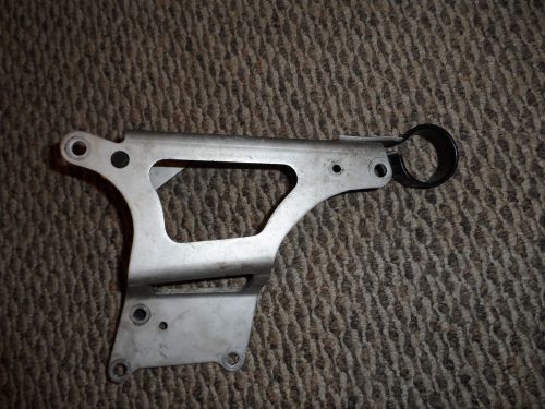 Corvette power steering tank reservoir bracket 84 1984