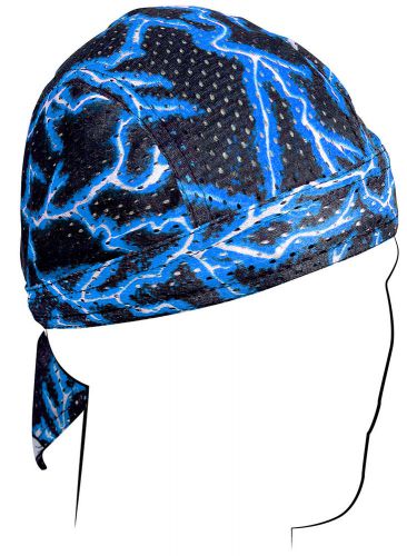 Zan headgear vented polyester mesh flydanna