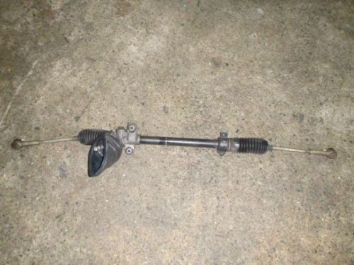 Suzuki wagon r 2005 ps gear box assy [5043200]