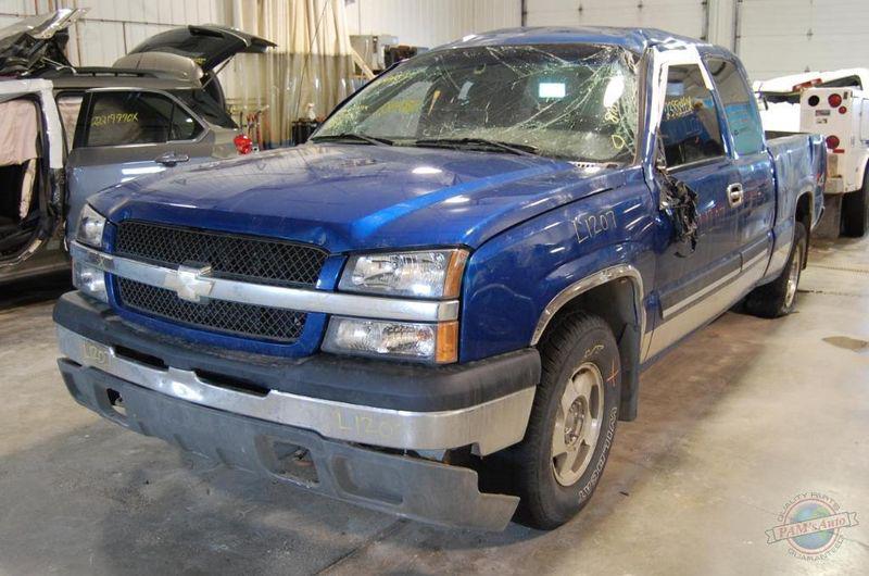 Power steering pump silverado 1500 pickup 738810 03 04 05 06 07 assy