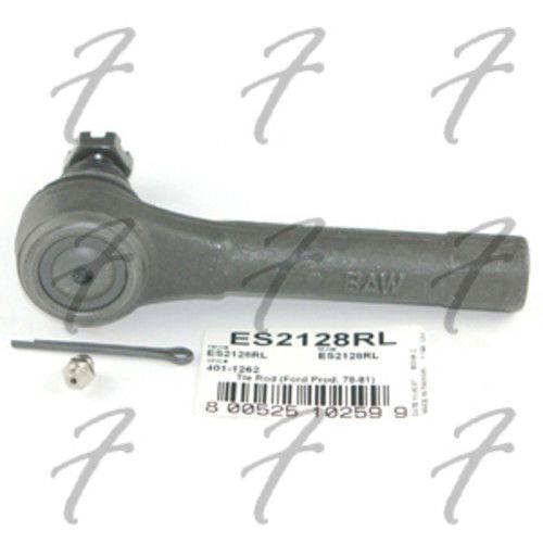 Parts master es2128rl tie rod end