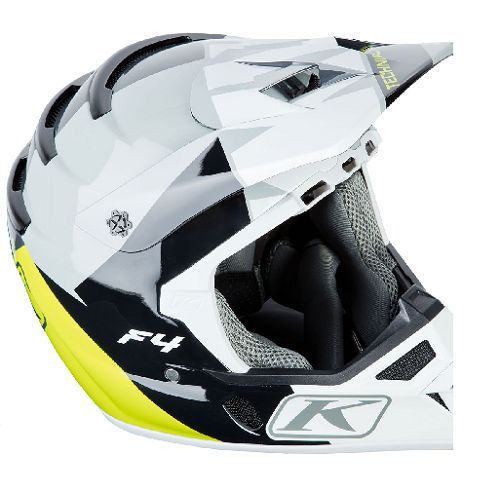 Klim f4 ece helmet