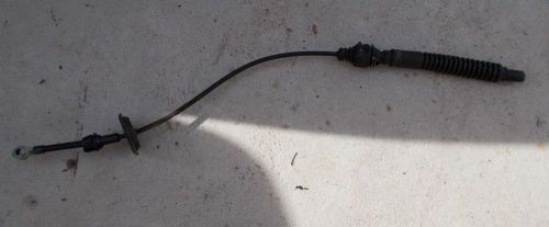 96 93-97 firebird v6 3.8l automatic transmission shifter shift cable - oem