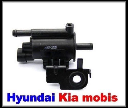 Genuine purge control valve for hyundai kia (28910 25100)