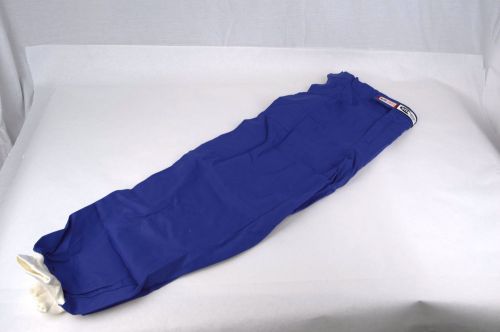 Rjs racing adult sfi 3-2a/1 classic 3x large fire suit pants blue 200020308