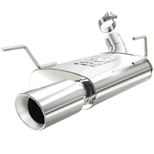 Magnaflow performance exhaust 15889 stainless steel axle back exhaust system