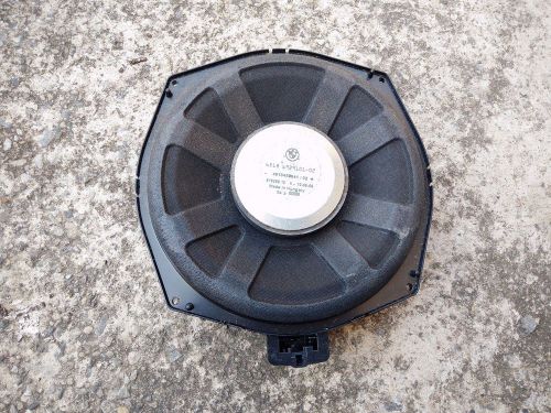 Bmw e90 e91 e92 e91 328i 335i subwoofer left right central bass oem 6929101