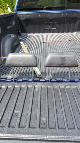 67 plymouth gtx satellite bucketseat headrests