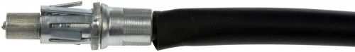 Dorman c660549 rear left brake cable