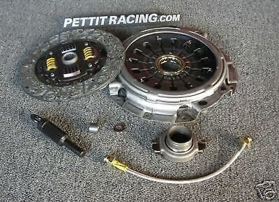 Pettit racing rally clutch kit 93,94,95 mazda rx7 rx-7