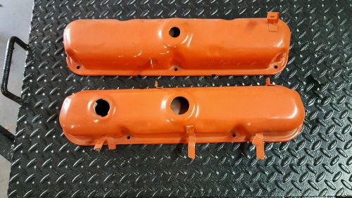 Mopar 340 318 360  valve covers cuda challenger dart duster demon   roadrunner