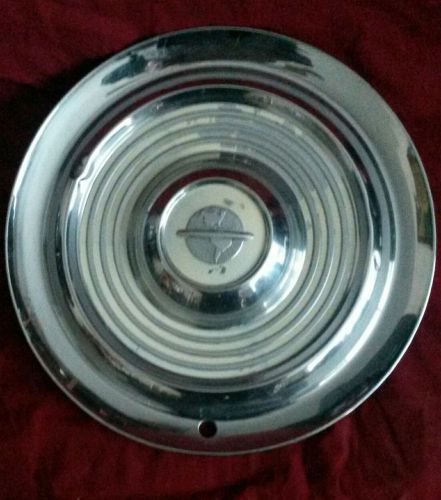 1955 oldsmobile hubcap