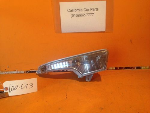 2013 2014 2015 nissan altima sedan right side oem turn signal oem 100-d13