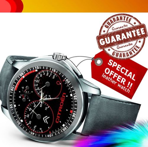 Limited edition citroen berlingo automatic speedo watches