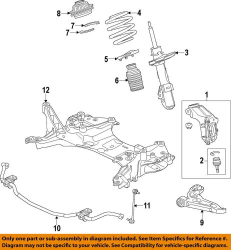 Jeep chrysler oem stabilizer sway bar-front-stabilizer sway bar 68161270af