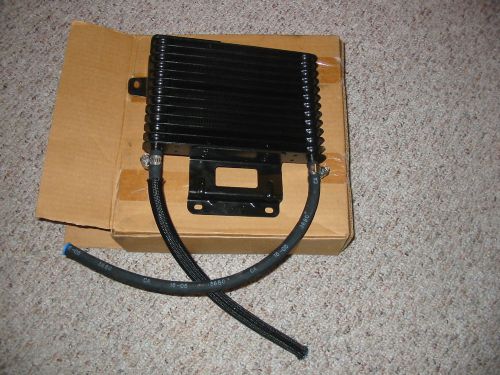 5l2z-7a095-a ford oem oil cooler explorer