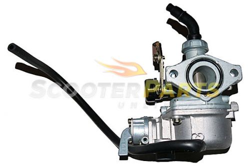 Chinese 110cc atv quad engine motor carburetor carb for kazuma redcat mercat 110