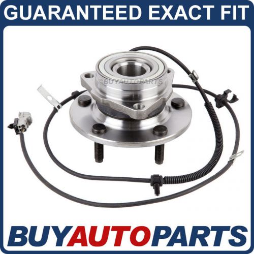 New premium quality front right wheel hub bearing assembly for dodge ram 1500