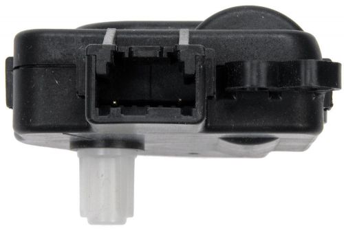 Hvac heater blend door actuator fits 2008-2011 dodge charger dakota gran