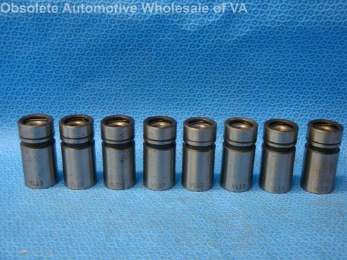 55 - 60 packard nash amc rambler 250 320 327 352 374 valve lifter tappet set 8