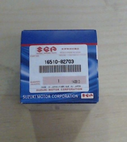 Suzuki oil filter 16510-82703