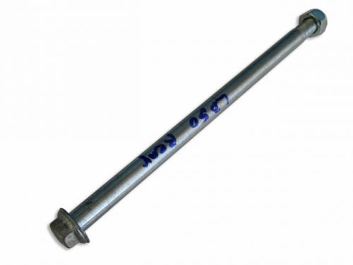 Yamaha chappy lb50 lb80 rear wheel axle (bi)