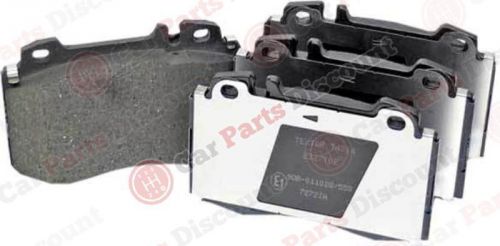 New textar brake pad set, 005 420 04 20