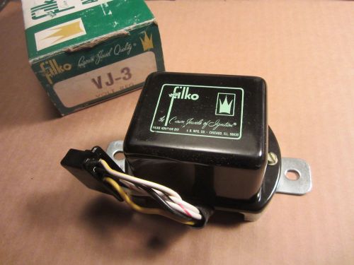 70 71 72 73 74 75 76 77 78 courier, mazda, colt, arrow voltage regulator vj-3