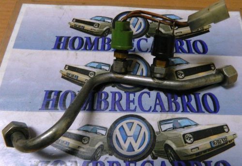 80&#039;s 90&#039;s  vw cabriolet mk1 a/c refrigeration tube pressure switch