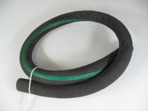 58&#034; shields 1-3/8&#034; versaflex 210-1380 wire reinforced wet exhaust flexible hose