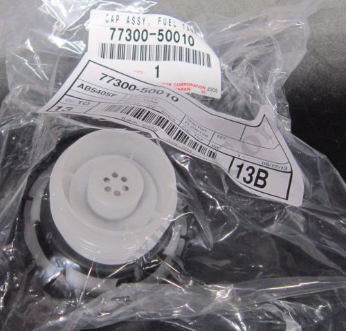 Oem toyota/lexus # 7730050010 factory gas cap