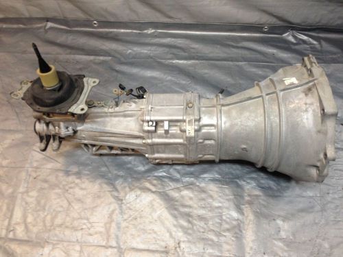 2006-2015 mazda mx5 miata 5 speed transmission, 55k miles