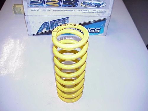 Afco 10&#034; tall coil-over #325 racing spring dr60 ump imca  late model