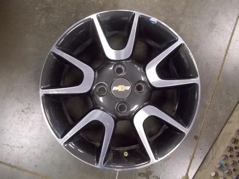 (1) wheel spark 1110084 13 alloy 90 percent w-tpms