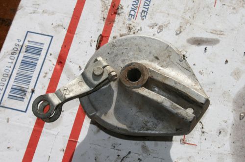 1974-75 honda mr 50 brake hub