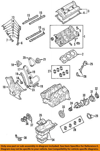 Lexus toyota oem 2006 gs300-engine cylinder head gasket 1111531041