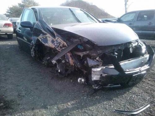 07 08 lexus ls460 automatic transmission 50995